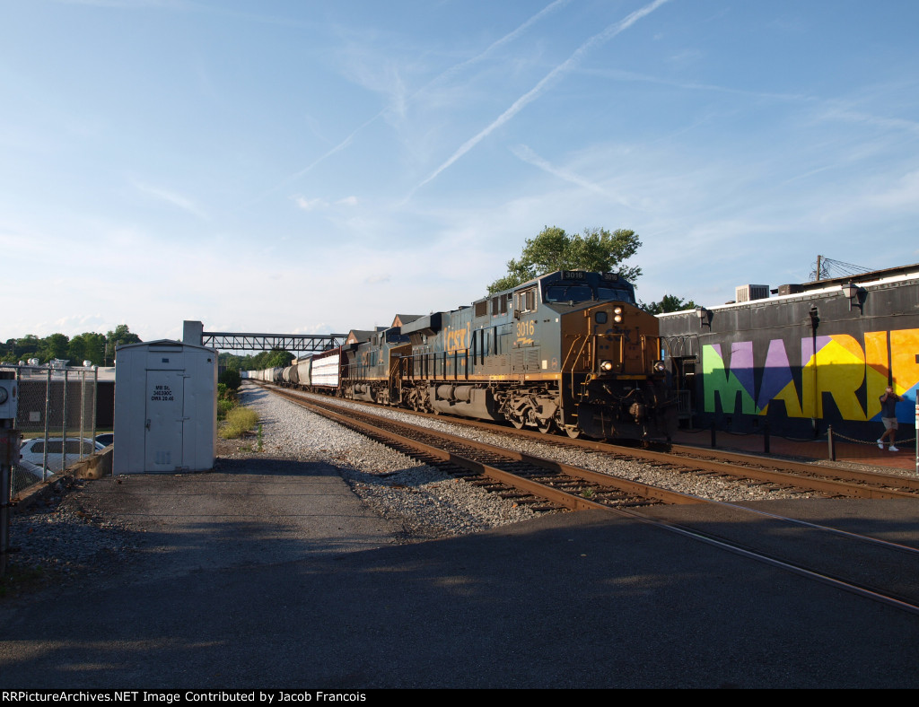 CSX 3016